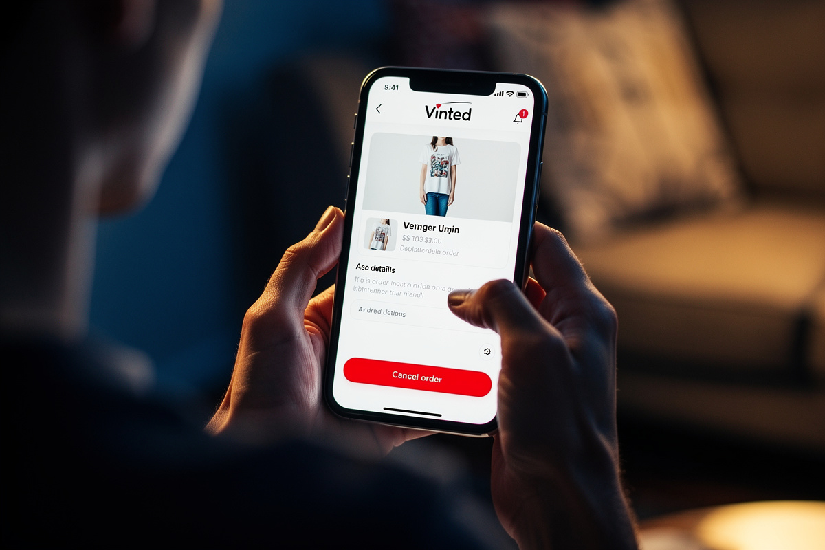 Annuler un achat sur Vinted : le guide complet