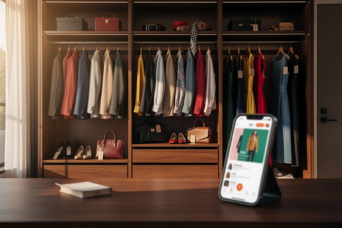 Comment classer ses articles sur Vinted pour gagner en visibilité