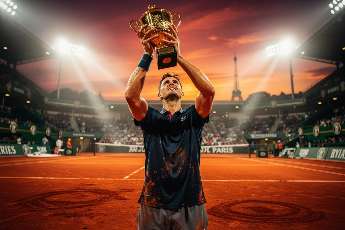 Gains Roland-Garros 2026 : le prize money complet