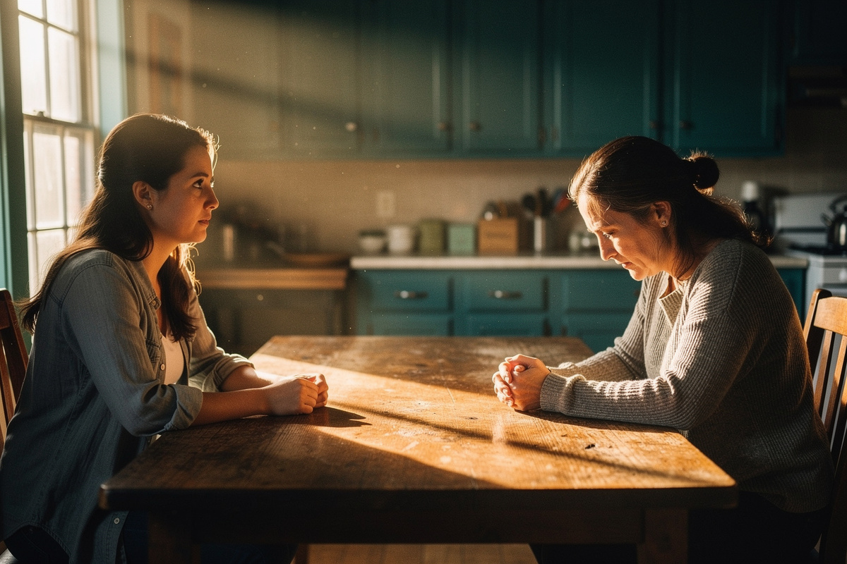 Je suis déçue par ma fille adulte : comment apaiser la relation