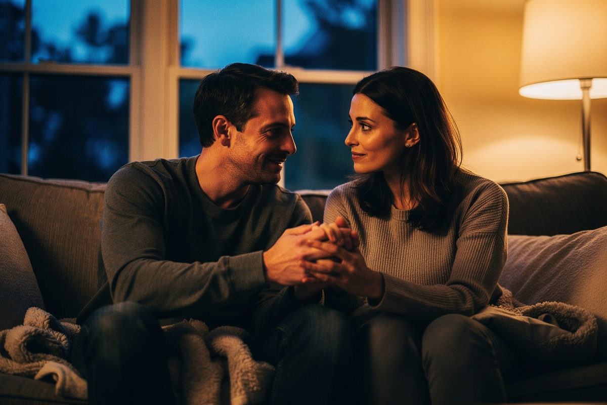 Les vrais signes qu'un homme ne veut pas vous perdre