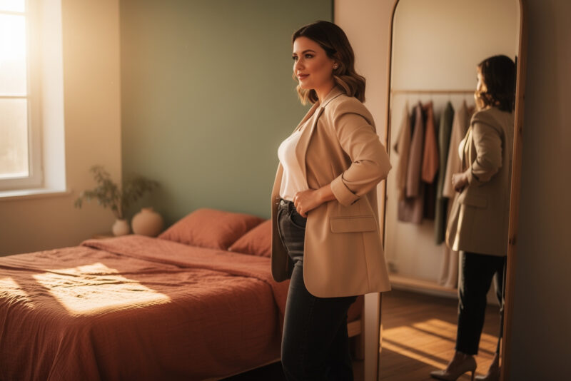 Morphologie femme : test et conseils pour bien s'habiller