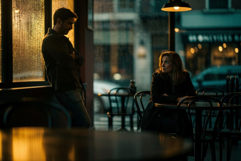 Pourquoi un homme attiré reste-t-il distant ?