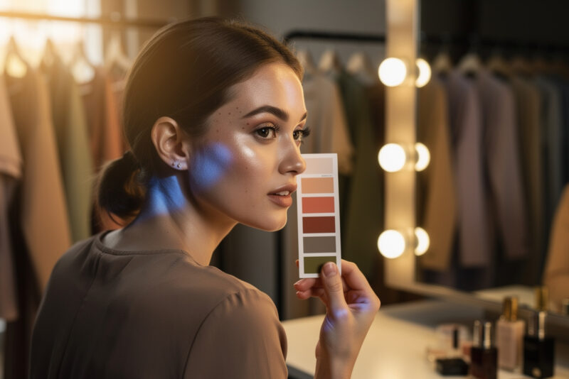 Quelle colorimétrie pour un effet bonne mine ?