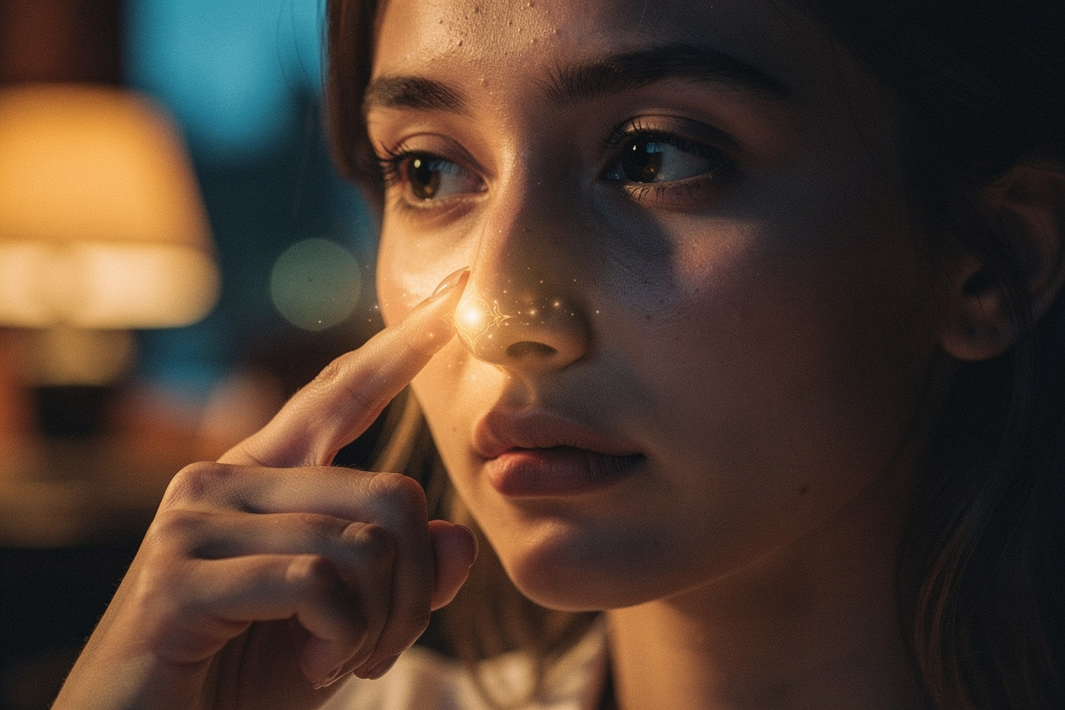Signification d'un nez qui gratte : mythe ou réalité ?