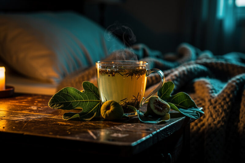 Infusion de feuille de figuier pour dormir : mon avis sincère