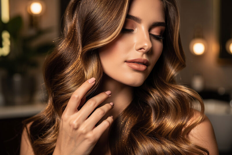 Peut-on faire une patine sur cheveux naturels ?