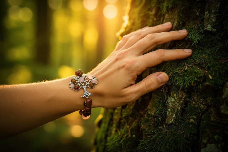 Bracelet arbre de vie : quelle est sa véritable signification ?