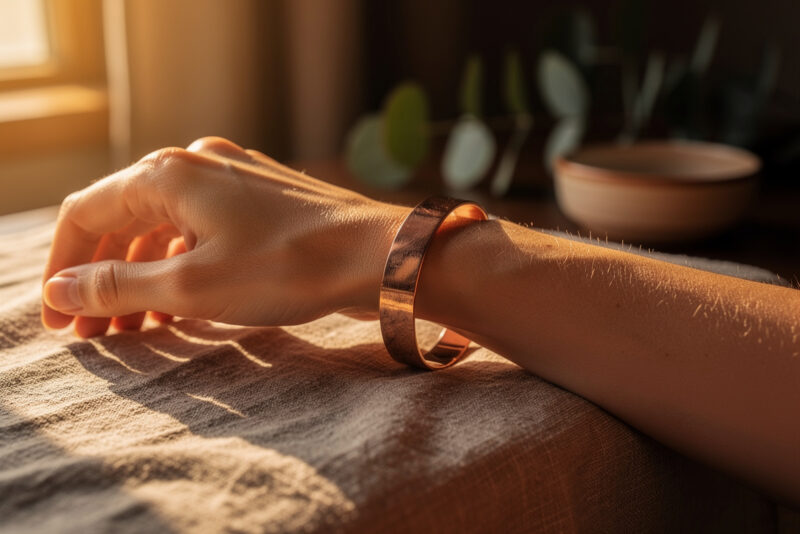 Bracelet en cuivre : quels sont les vrais bienfaits ?