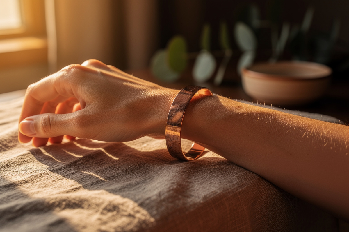 Bracelet en cuivre : quels sont les vrais bienfaits ?