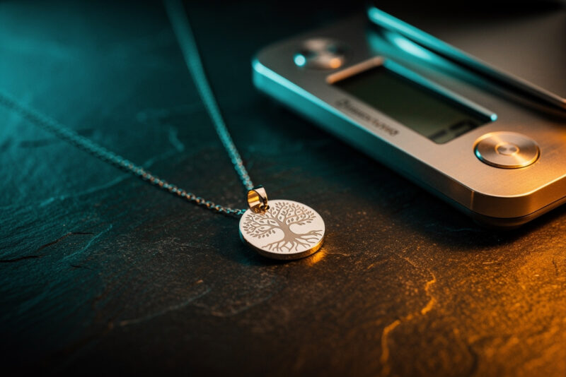 Collier arbre de vie : mon test sans filtre et mon bilan après 30 jours