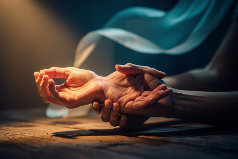 Douleur au poignet gauche : quelle signification ? Causes physiques et sens émotionnel