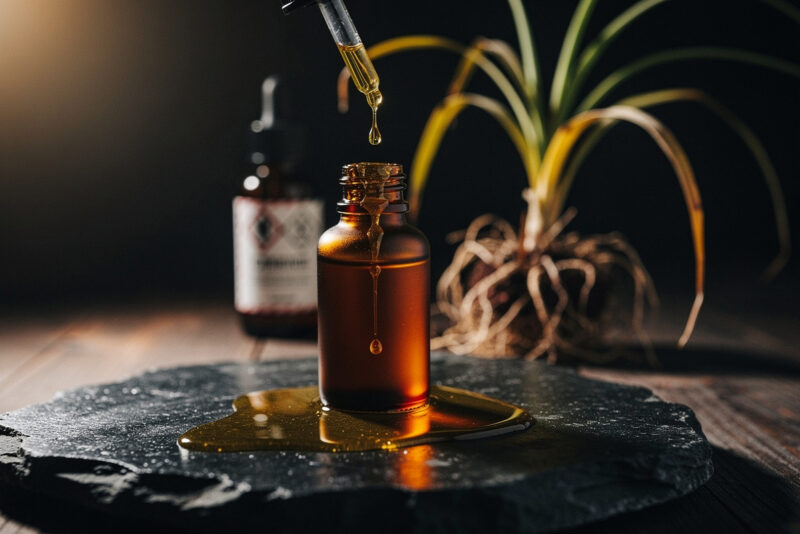 Huile de souchet : dangers, précautions et contre-indications