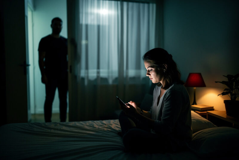 Pourquoi un homme qui vous rejette revient-il ?