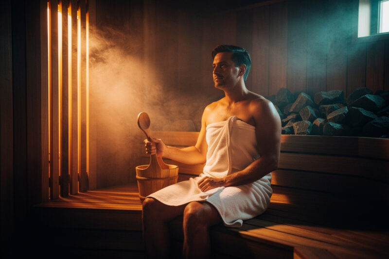 Sauna et perte de poids : les effets réels et le bon protocole