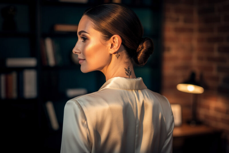Tatouages discrets : 5 emplacements parfaits et pièges à éviter