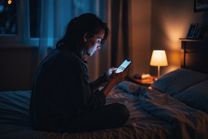 Que signifie 22h02 pour un célibataire en amour ?