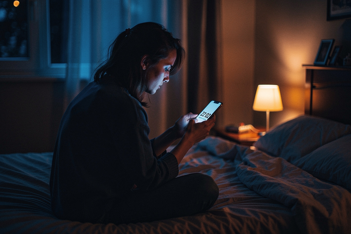Que signifie 22h02 pour un célibataire en amour ?